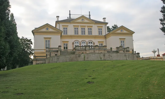 kostel svatého Klimenta (Dobřenice)