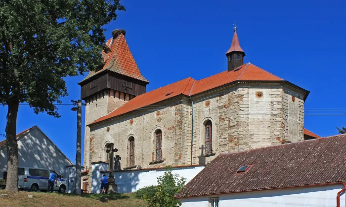 kostel svatého Lamberta