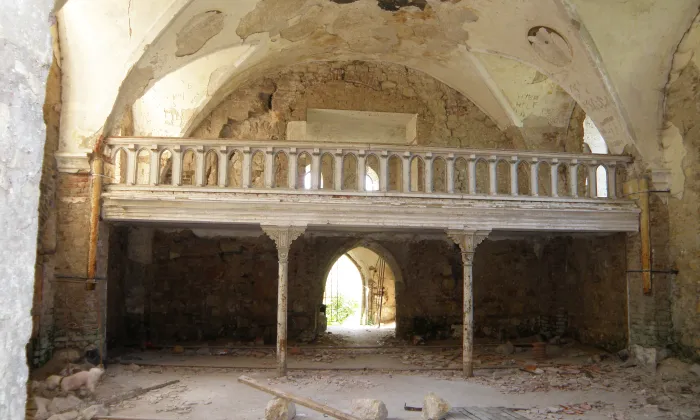 kostel svatého Linharta (Mušov)