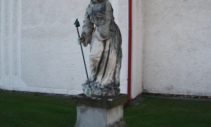 kostel svatého Lukáše (Myslibořice)