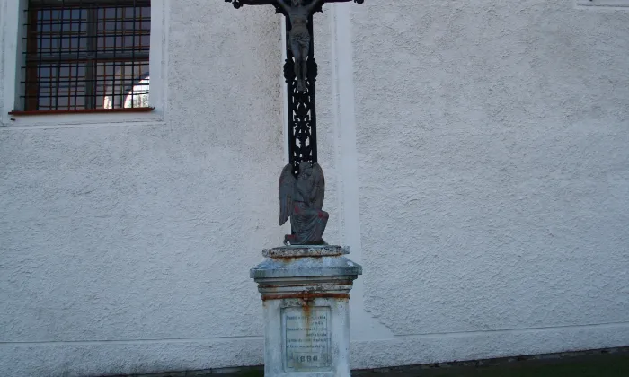 kostel svatého Lukáše (Myslibořice)