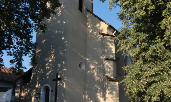 kostel svatého Martina (Kralice nad Oslavou)