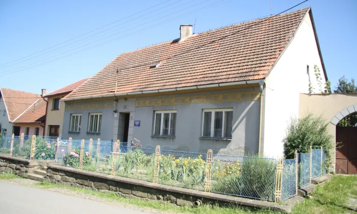 kostel svatého Martina (Horní Bory)