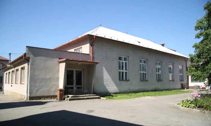 kostel svatého Martina (Horní Bory)