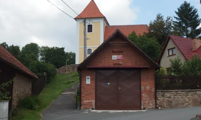 kostel svatého Martina (Věžná)