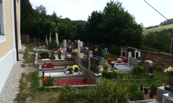 kostel svatého Martina (Věžná)