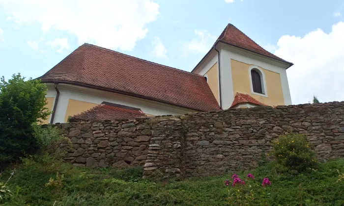 kostel svatého Martina (Věžná)