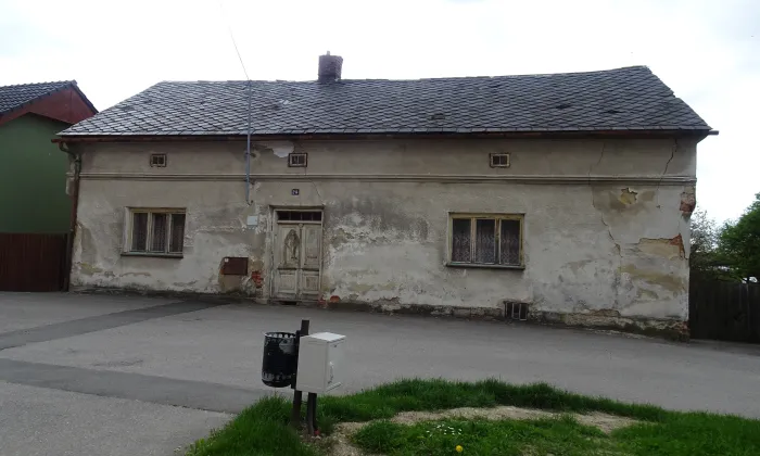 kostel svatého Martina (Dolní Benešov)