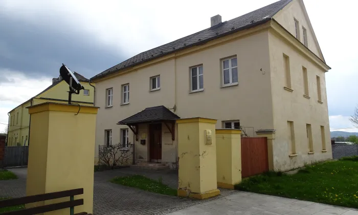 kostel svatého Martina (Dolní Benešov)