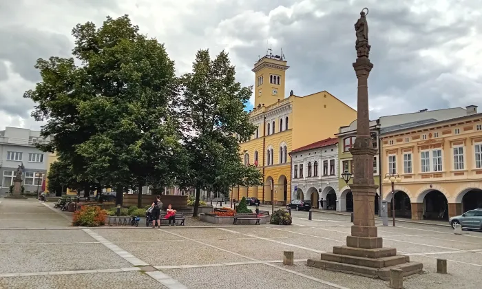kostel svatého Martina (Frenštát pod Radhoštěm)