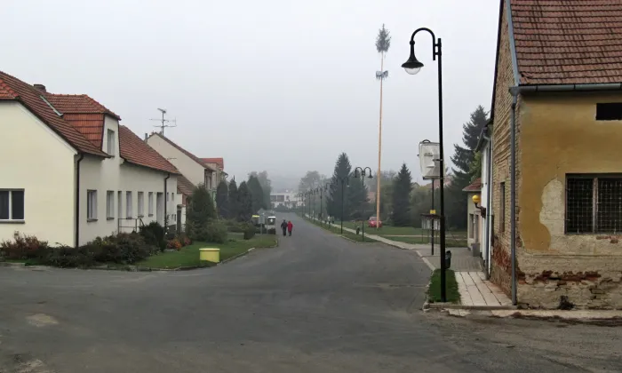 kostel svatého Matouše (Heršpice)