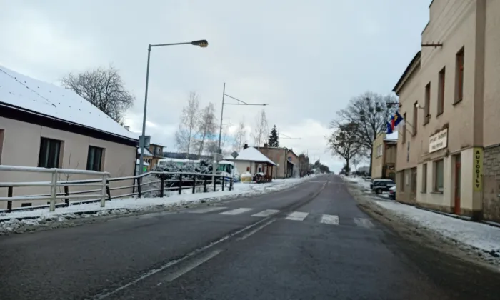 kostel svatého Michaela (Krouna)