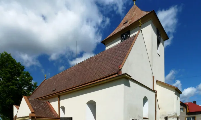 kostel svatého Michala (Žižkovo Pole)