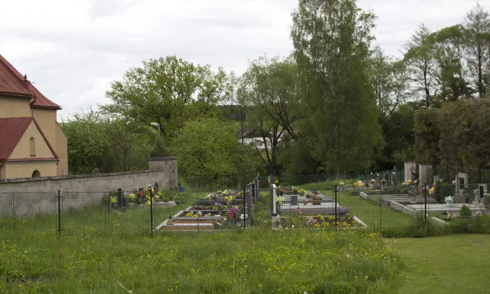 kostel svatého Mikuláše (Dlouhá Ves)
