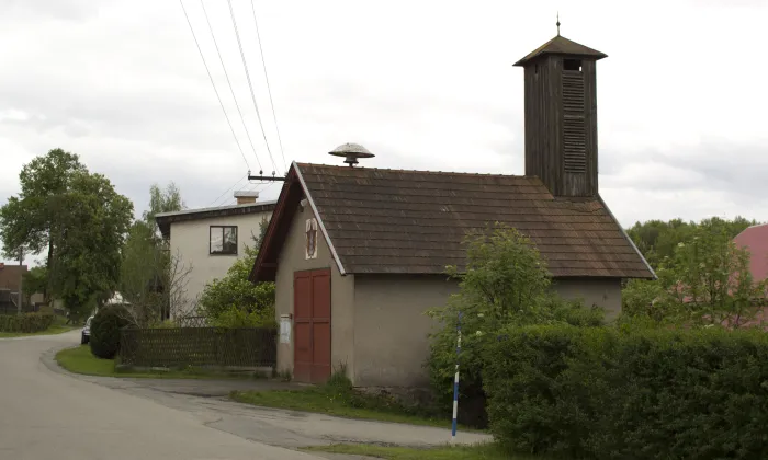 kostel svatého Mikuláše (Dlouhá Ves)
