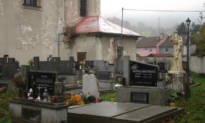 kostel svatého Mikuláše (Hynčice)