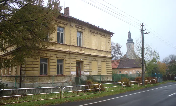 kostel svatého Mikuláše (Hynčice)