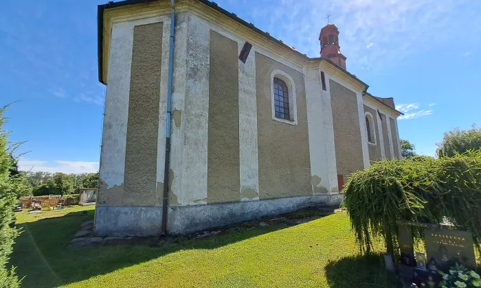 kostel svatého Mikuláše v Osoblaze