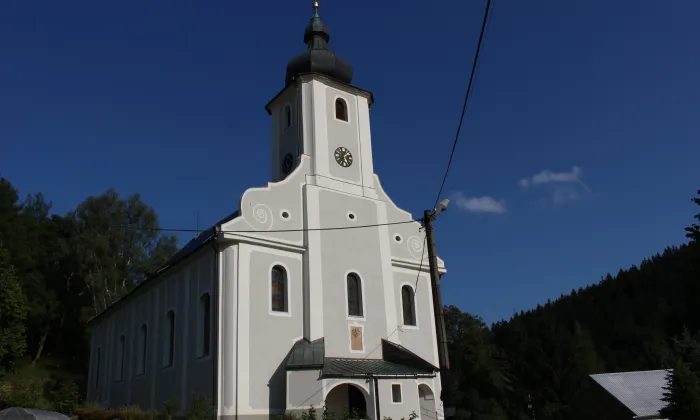 kostel svatého Ondřeje (Heřmanovice)