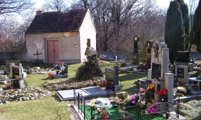 kostel svatého Ondřeje na Sionu