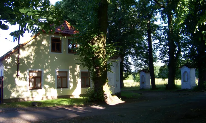 kostel svatého Petra (Milín)