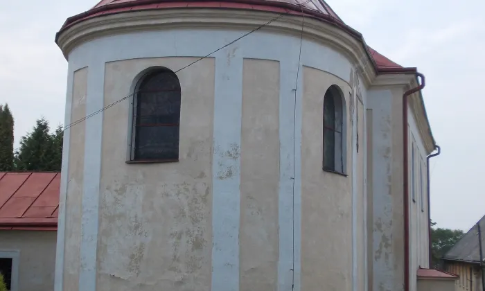 kostel svatého Petra a Pavla (Chlum)