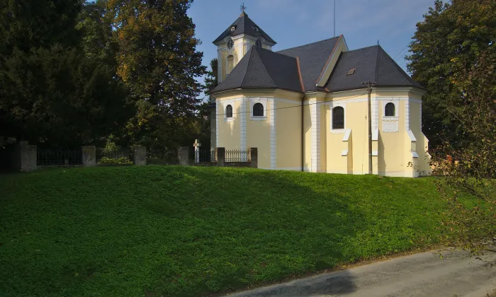 kostel svatého Petra a Pavla (Biskupice)