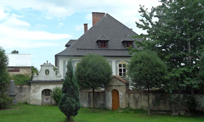 kostel svatého Petra a Pavla (Bernartice)