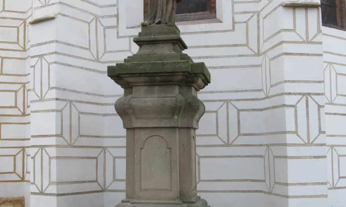kostel svatého Petra a Pavla v Kralovicích