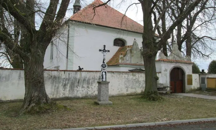 kostel svatého Prokopa (Křtěnov)