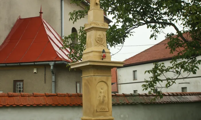 kostel svatého Urbana (Nejdek)