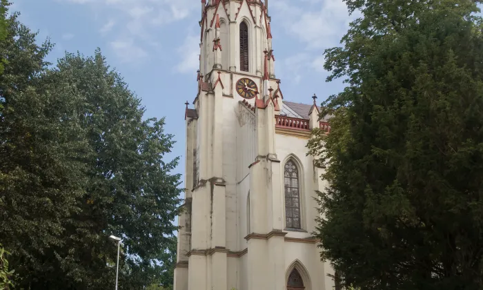 kostel svatého Vavřince (Chrastava I)
