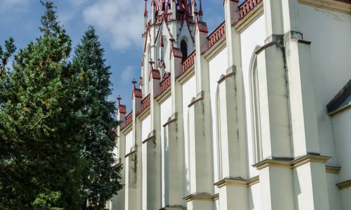 kostel svatého Vavřince (Chrastava I)