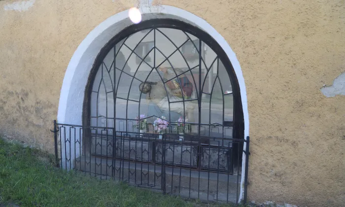 kostel svatého Vavřince (Červená Lhota)