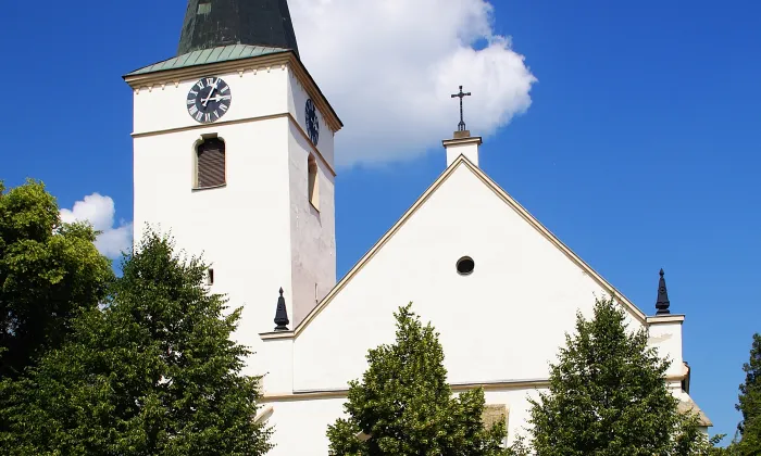 kostel svatého Vavřince (Vojkovice)