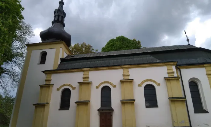 kostel svatého Vavřince (Rynárec)