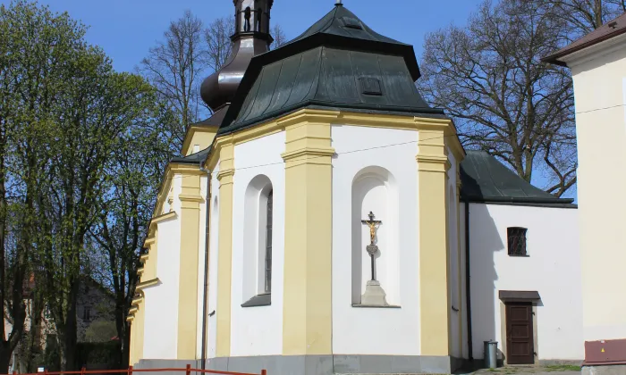 kostel svatého Vavřince (Rynárec)