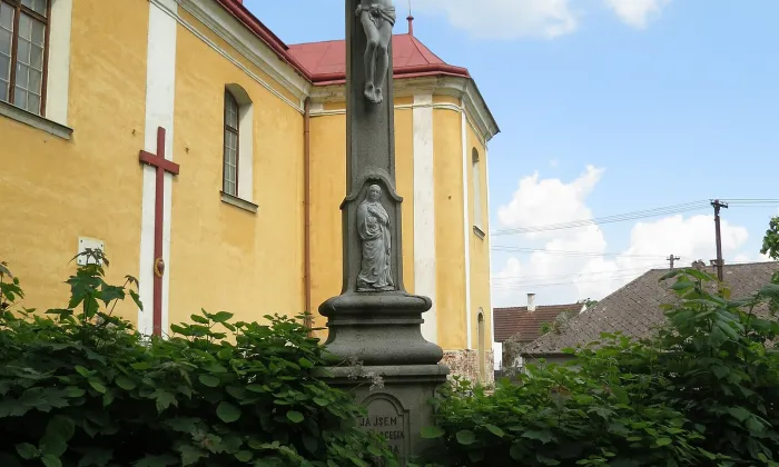 kostel svatého Vavřince (Krasonice)
