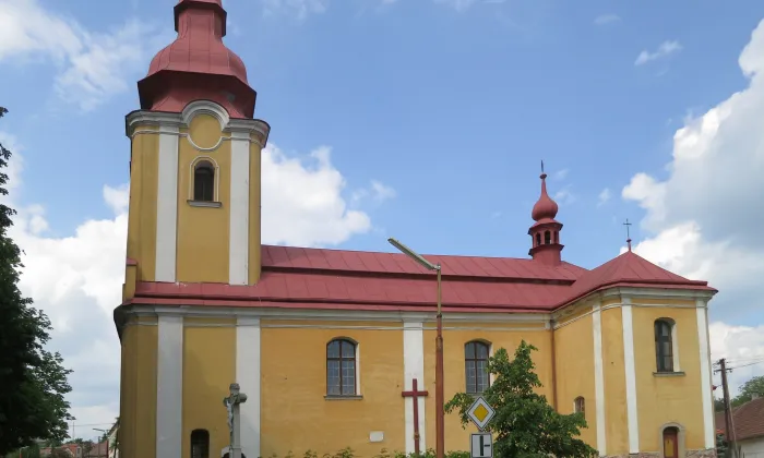 kostel svatého Vavřince (Krasonice)