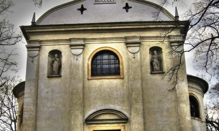 kostel svatého Vavřince (Klobouky u Brna)