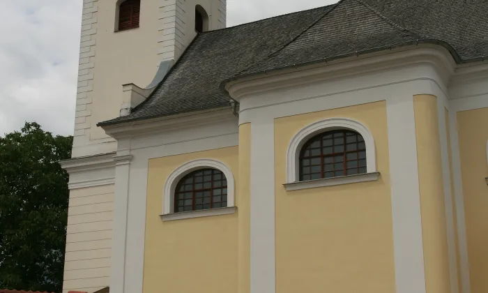 kostel svatého Vavřince (Černá Hora)