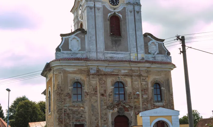kostel svatého Vavřince (Svinčany)