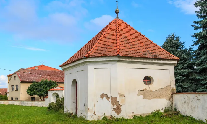 kostel svatého Vavřince (Svinčany)