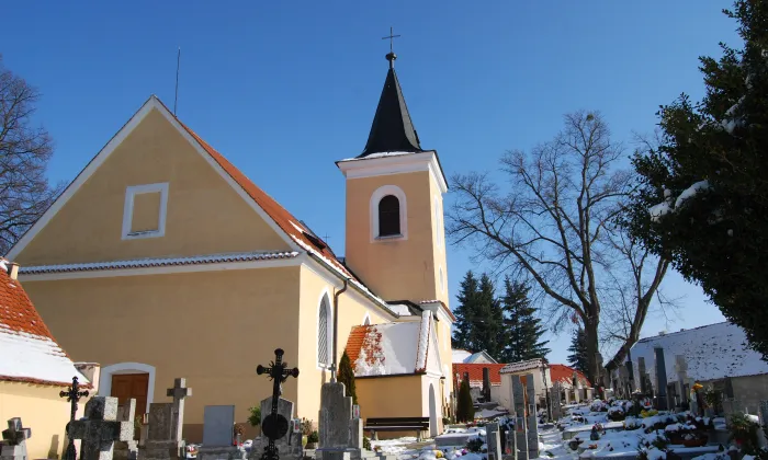 kostel svatého Vavřince (Kostelec)