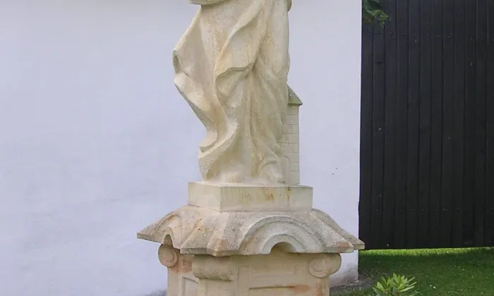 kostel svatého Vavřince (Nezabudice)