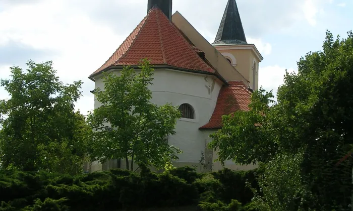kostel svatého Vavřince (Nezabudice)