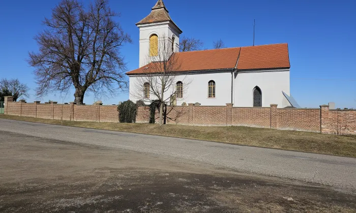kostel svatého Václava (Řestoky)