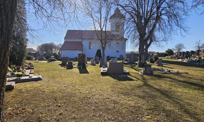kostel svatého Václava (Řestoky)