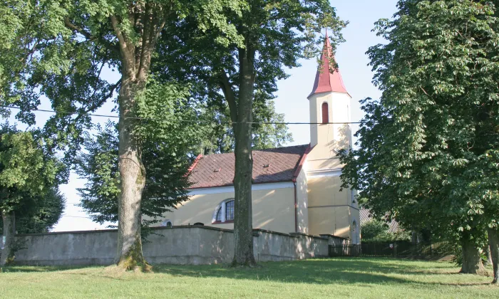 kostel svatého Václava (Hrbokov)