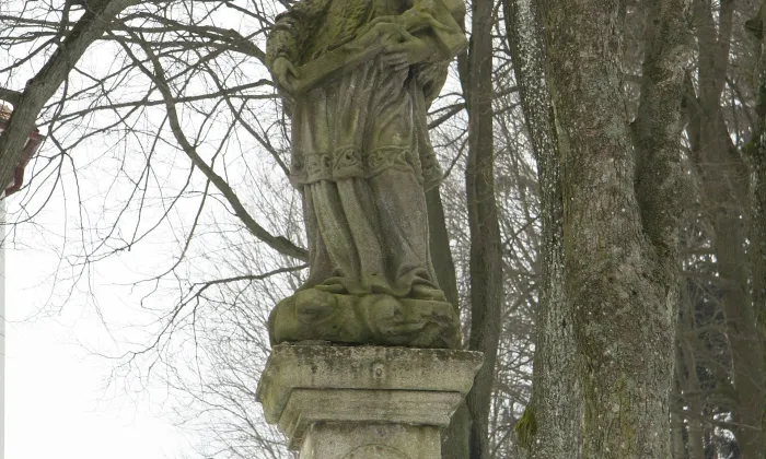 kostel svatého Václava (Branišov)